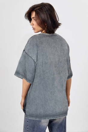 Футболка 2015 графіт