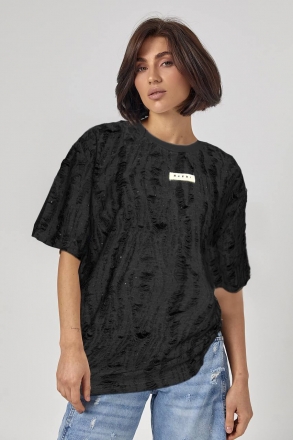 Футболка 3900 чорний