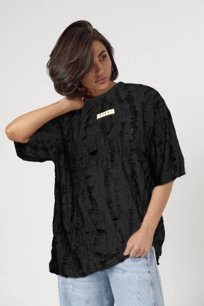 Футболка 3900 чорний