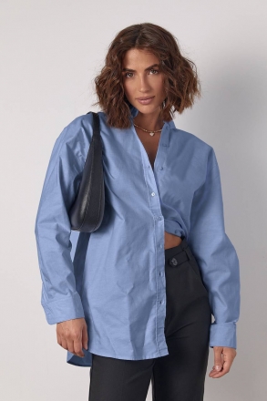 Сорочка 291 джинс