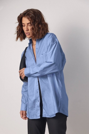 Сорочка 291 джинс