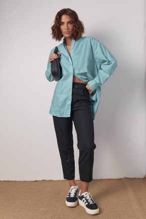 Сорочка 291 оливка