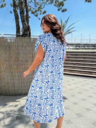 Стильна сукня 5212 Ростов1